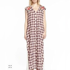 Madeline Maxi Duster - Aratta